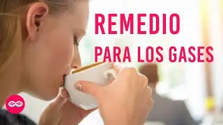 &iquest;C&oacute;mo calmar los Gases Abdominales con #remedioscaseros? | Sin R&eacute;cipe