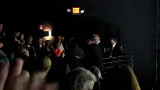 Dear John - Movie Premiere - Opening Remarks