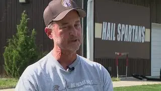 Roger Bacon volunteer coach relies on faith over fear during cancer diagnosis