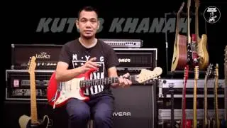 Luhur (Solo Chords) - Tutorial