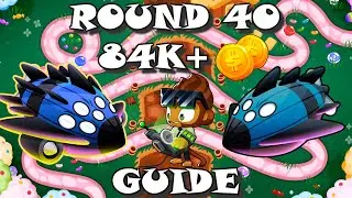 FARMING GUIDE | HOW TO FARM MONEY ON VORTEX? | BENJAMIN | BTD6 Boss Tutorial