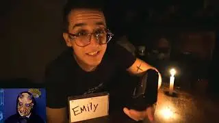 Emily Rose - COMPREI UMA FITA MISTERIOSA - DEM&Ocirc;NIOS GRAVADOS EM FITA - React