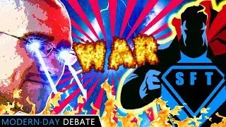 EPIC DEBATE ON BIBLICAL CREATION! 