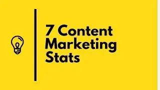 7 Content Marketing Statistics You Need to Know
