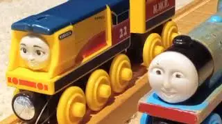 Паникёр Перси | специальный эпизод BWBA