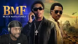 BMF  Discovery season 4  ep 8 Death of Hope (REACTION )