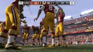 MADDEN 17 EARLY RELEASE-RGIII RETURNS TO D.C.!