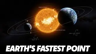 Perihelion Explained: Earth's Closest Point to the Sun | Space Facts