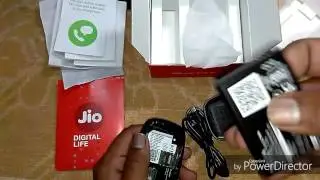 Jiofi 2 wifi modem UnBoxing