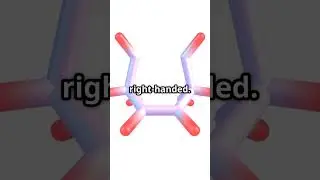 The Secrets of Chiral Molecules #Researchaward #teachers #cell #Genetics