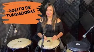Alexandra Alban- Solo de tumbadoras
