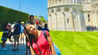 My first trip in Europe - Time flies but memories stay