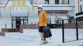 Smart Backpack