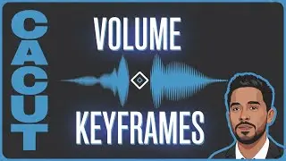 CapCut Volume Keyframes: Automate Audio Like a Pro!