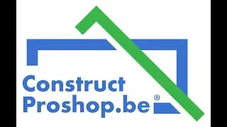 ConstructProshop : Consulter les fiches techniques et de s&eacute;curit&eacute; des produits de construction