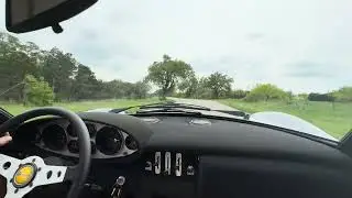 Ferrari Dino 246 GT #04022 driving