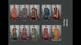 Romani Niharika Premium Soft Cotton Digital Print Suit Best Price||Latest Design Of Pure Cotton Suit
