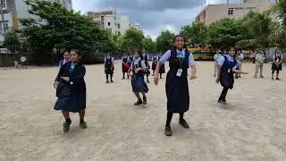 Leadership day dance video my students