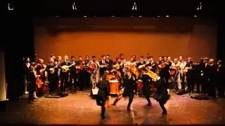 XIX Sarau de Natal - Gatunos - Fado Delfim 0.15