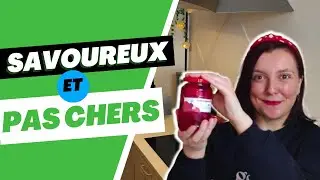 Pickles d'Oignons Rouges Faciles et Rapides à faire