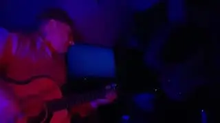 Open jam with Scott Ford