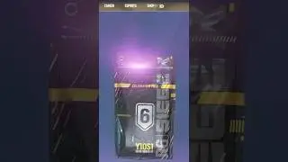 R6 Celebration Pack - GARBAGE - Thanks for nothing Ubisoft