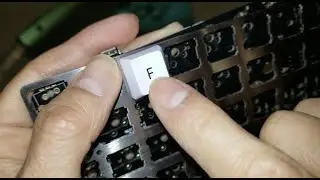 AKKO Matcha Green Gaming Keyboard Switches