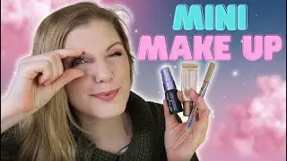 TINY MAKE UP CHALLENGE 💄 KLEIN ABER FEIN? #ungeschönt