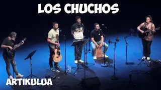 Los Chuchos - Artikulua Idoia | Festival des Vall&eacute;es 2025 Radio Oloron