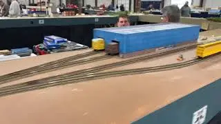 Timonium train show 2023