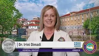 Dr. Irini Dimadi On Fastbraces&reg;