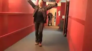 Der SILLY Vlog - Ankunft im Alten Schlachthof Dresden