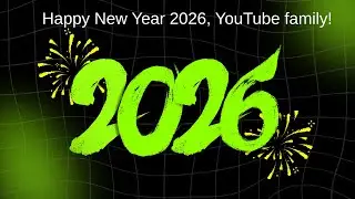 NEW YEAR GREETINGS FROM MIGHTY WARRIOR OF GOD | BLESSED 2026 | HAPPY NEW YEAR 2026