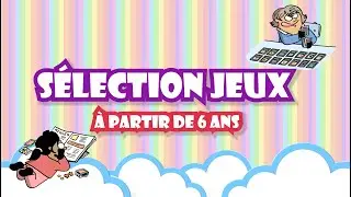 Les Meilleurs Jeux de Société à partir de 6 ans