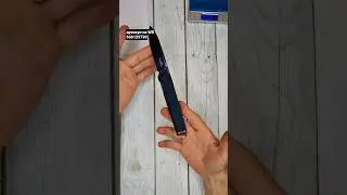 артикул на WB 669129790. Премиальный складной нож Kershaw с лезвием из стали CPM154 чёрный матовый