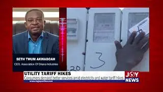 Utility Tariff Hikes: Consumers demand better services amid electricity and water tariff hikes.