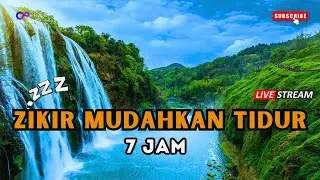 Zikir Mudahkan Tidur (Lullaby) I Relaksasi Islami 6 Jam Untuk Tidur Nyenyak #12