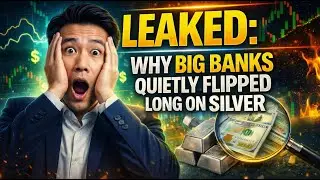 LEAKED: Why Big Banks Quietly Flipped Long on Silver