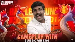 PLAYING WITH SUBSCRIBERS BGMI NEW UPDATE LIVE || RK007 GAMING || #bgmilive #bgminewupdate #bgmiviral
