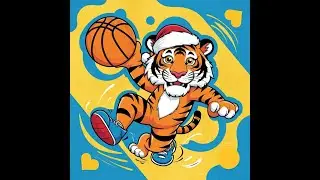 GODEGA BASKET | Il nostro 2025!! 🐯🏀😍