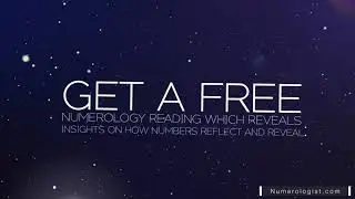 Get FREE Numerology Report, Reveal Your Future here