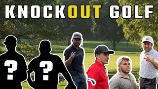 We Tried The Good Good Knockout Golf Challenge