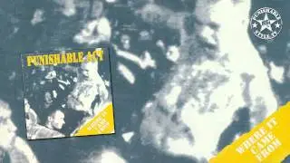 PUNISHABLE ACT - TWO CLASS POLITICS - WHERE IT CAME FROM - TRACK 03