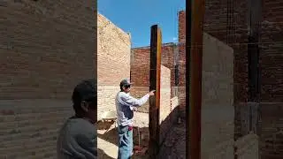 Como alinear castillo central para serramiento 