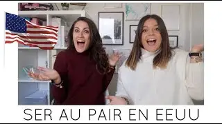 TODO SOBRE SER AU PAIR EN EEUU | Experiencia Cultural Care | Laura Yanes