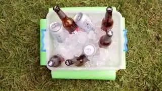 Every Day Wiser: DIY Pool Esky