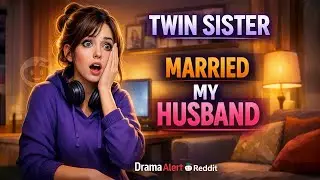 My Twin Sister Married My Husband | Full Reddit Story 