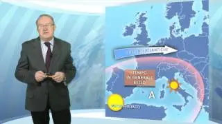 Previsioni per il miniponte del Primo Maggio: evitate per un pelo le piogge  del 2 maggio