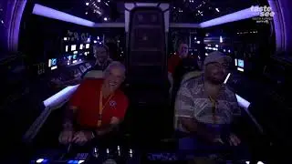 Star Wars: Galaxy's Edge now open