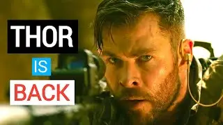 Extraction Movie Review || In Hindi || 2020